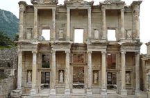 Kusadasi Shore Excursion: Private Tour to Ephesus including House of Virgin Mary and Temple of Artemis