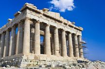 Athens Super Saver: Acropolis Tour& Sounion and Mycenae& Nafplion