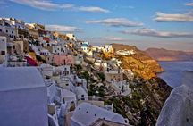 Santorini Shore Excursion: Private Tour of Oia, Fira and the Akrotiri Excavation