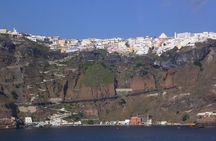 Santorini Shore Excursion: Private Tour of Oia, Fira and the Akrotiri Excavation