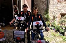 Lake Como: eBike City Tour Guided by an iPad and a Tour Leader