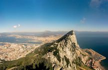 Gibraltar private Shore Excursion: 3.5 hours Rock Tour