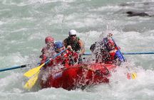 Sunwapta Challenge Whitewater Rafting: Class III Rapids