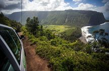 Private VAN Tour Hilo