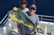 Half-Day Fishing Trip in Fort Lauderdale