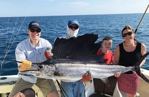 Full Day Private Fishing Trip (8 Hour)