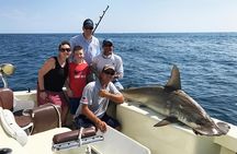 Full Day Private Fishing Trip (8 Hour)