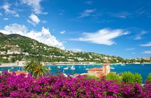 Private Full-Day Tour on the French Riviera from Monaco