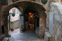 Private Full-Day Tour on the French Riviera from Nice