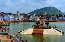 Full-Day Private Ajmer and Pushkar Guided Sightseeing