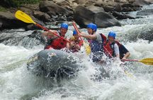 Lower Yough Pennsylvania Classic White Water Tour