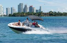 Speed Boat Tours, VIP-style Miami Speedboat Tour