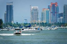 Speed Boat Tours, VIP-style Miami Speedboat Tour