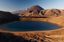 Premium Tongariro Crossing Guided Group Walk