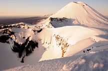 Private Tongariro Crossing Guided Walk