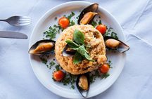 Traditional Tastes of Santorini Food Tour