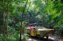 Kuranda Highlights including Rainforestation Aboriginal Culture and Wildlife R1B