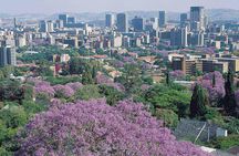 Pretoria Johannesburg Apartheid Museum and Soweto