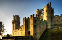 Oxford, Stratford, Cotswolds & Warwick Castle Tour from London