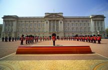 London Full Day Sightseeing Tour with London Eye & Snack Pack