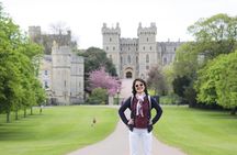 Stonehenge, Windsor Castle and Bath Full Day Guided Tour
