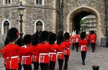 Windsor Independent Day Trip from London with Private Driver