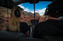 Sedona Helicopter Tour