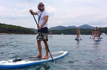 Stand Up Paddle school - learn to SUP and make your first SUP tour