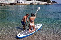 Stand Up Paddle school - learn to SUP and make your first SUP tour