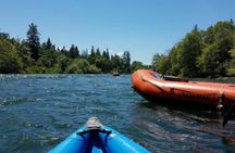Rogue River Family Float & Discovery Park-Rafting and Kayaking 