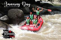 Ayung river rafting