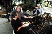 Juneau Gold Creek Salmon Bake