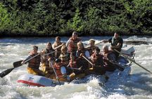Mendenhall Glacier Float Trip
