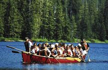 Ketchikan Jeep and Canoe Safari