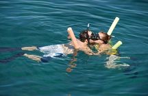 Glass Bottom Boat and Snorkeling Combo in Bermuda