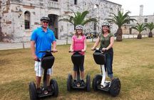 Bermuda Dockyard Segway Tour