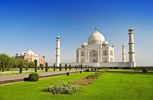 Day tour of Taj Mahal from New Delhi : Private tour