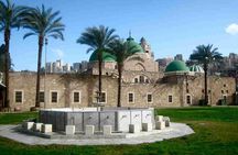 Tripoli, Saydet El Nouriyeh & Batroun - With Lunch (4G on Board)