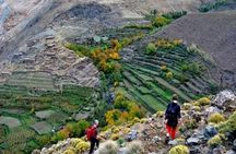 Asni and Imlil Day Tour with Lunch in Kasbah Toubkal Included