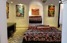 Marrakech Half-Day City Tour with Museum Boucharouite Included