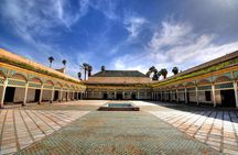 Marrakech Half-Day City Tour with Museum Boucharouite Included