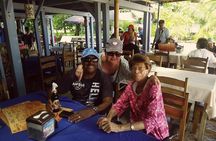 Tortuguero Canals Including Playa Bonita and Puerto Limon Highlights