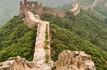 2-Day Great Wall Hiking Tour from Beijing: Jiankou, Mutianyu, Jinshanling and Simatai West