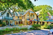Martha's Vineyard Daytrip from Boston with Round-Trip Ferry & Island Tour Option