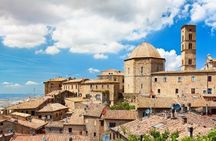Small-Group San Gimignano and Volterra Day Trip from Siena