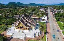 Luang Prabang World Heritage Half Day City Tour