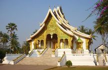 Luang Prabang World Heritage Half Day City Tour