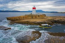 Hobart Sightseeing Cruise including Iron Pot Lighthouse