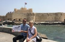 Day Tour To Alexandria From Cairo