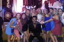 VIP Nightclub Tour in Playa del Carmen